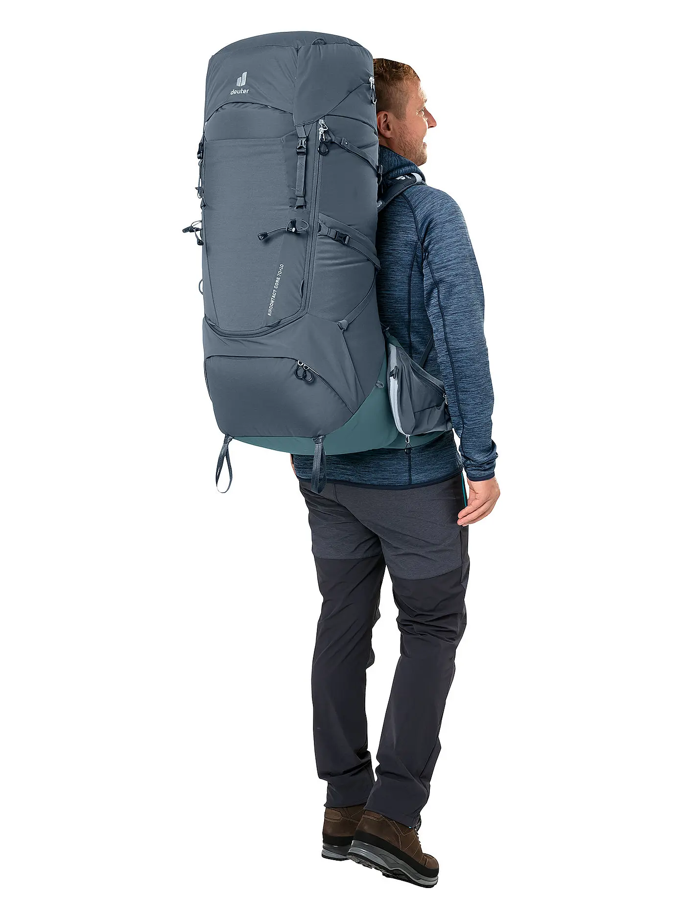 DEUTER | Trekkingrucksack Aircontact Core 70+10 | 